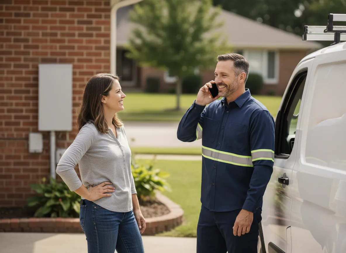 Electrical repair frequently asked questions in Trimble, MO